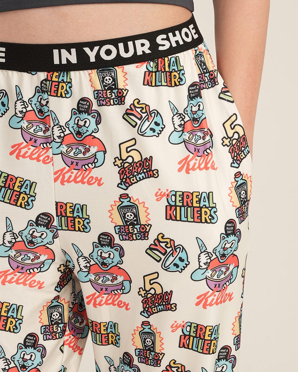 Cereal Killer Pjoys - Image 6