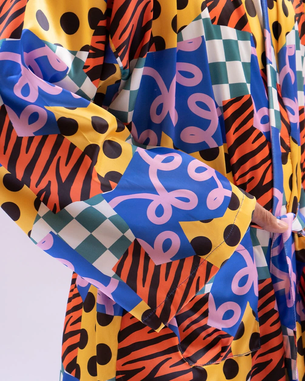 Chess Floppy Robe - Image 3