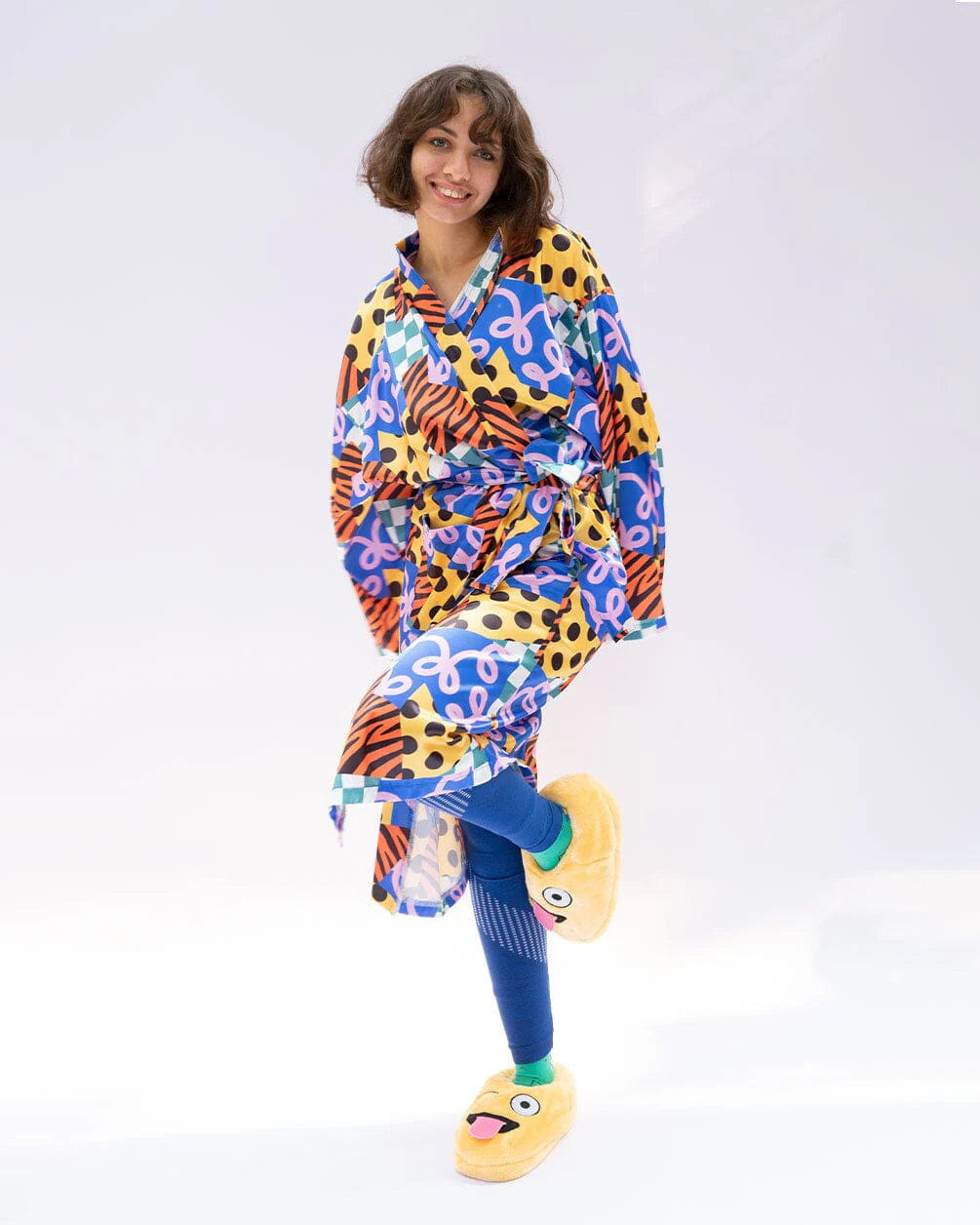 Chess Floppy Robe - Image 4