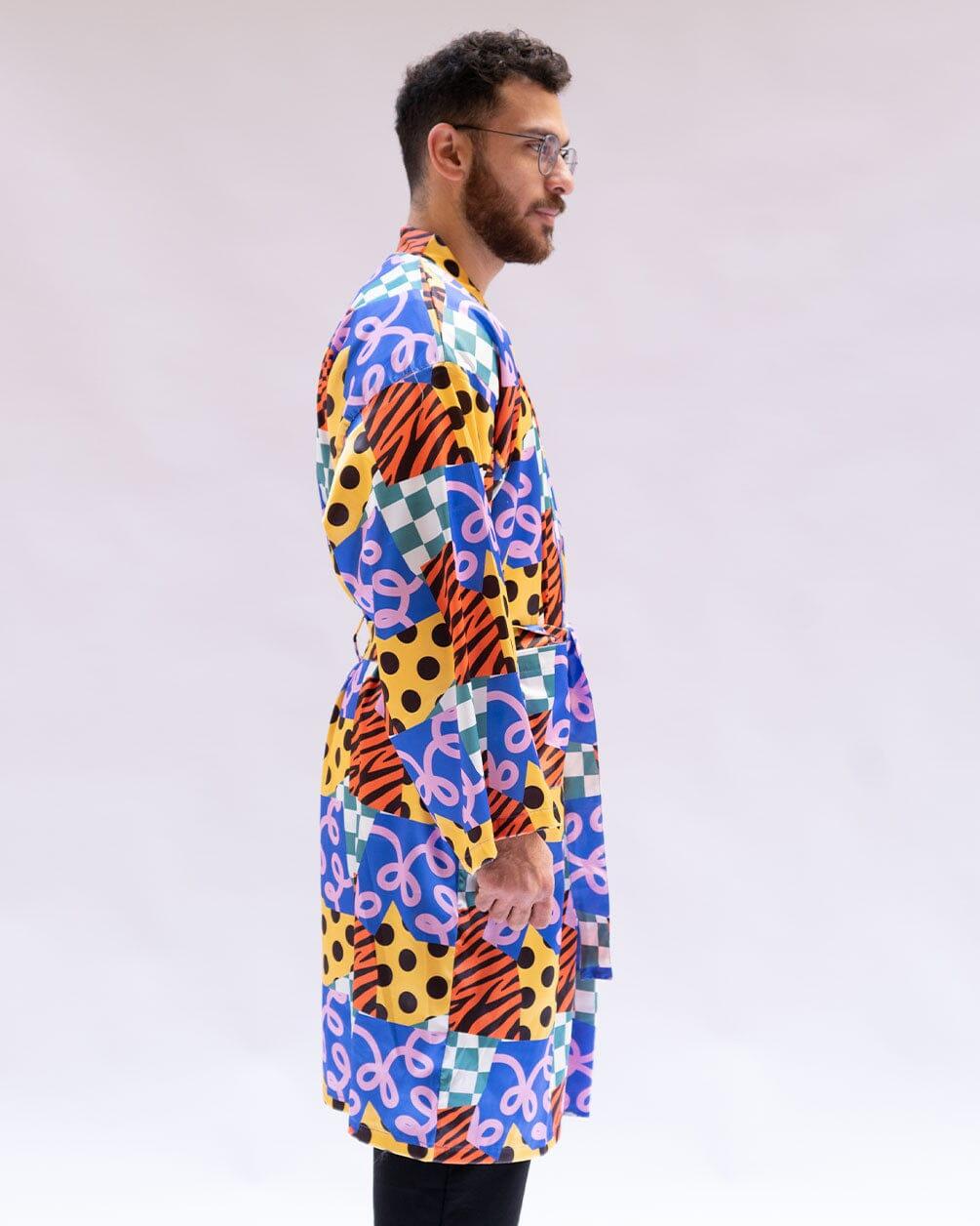 Chess Floppy Robe - Image 5