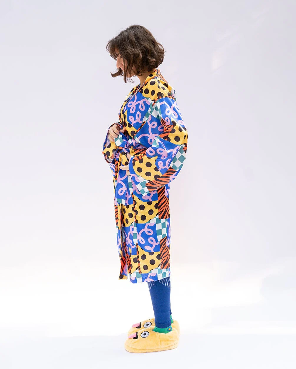 Chess Floppy Robe - Image 6