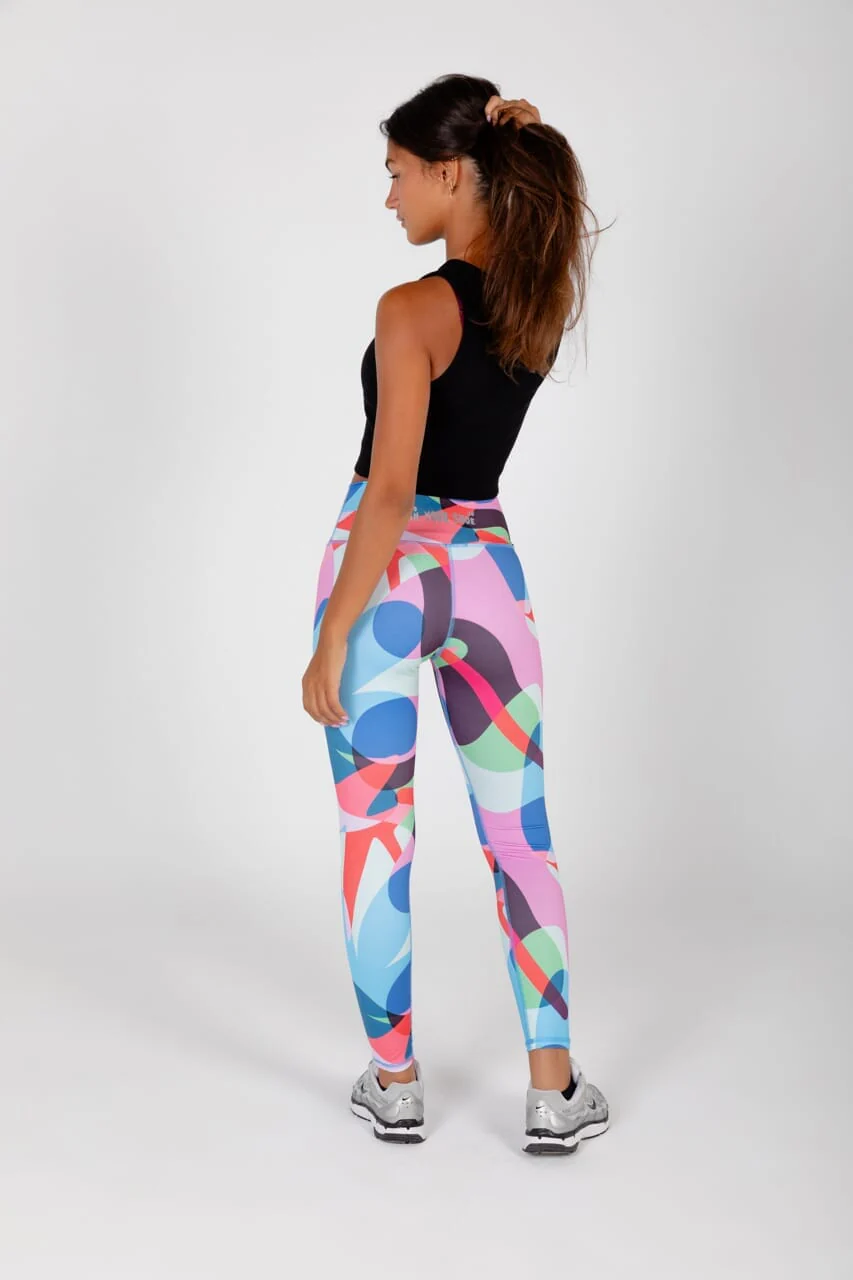 Overlayed Leggings - Image 3