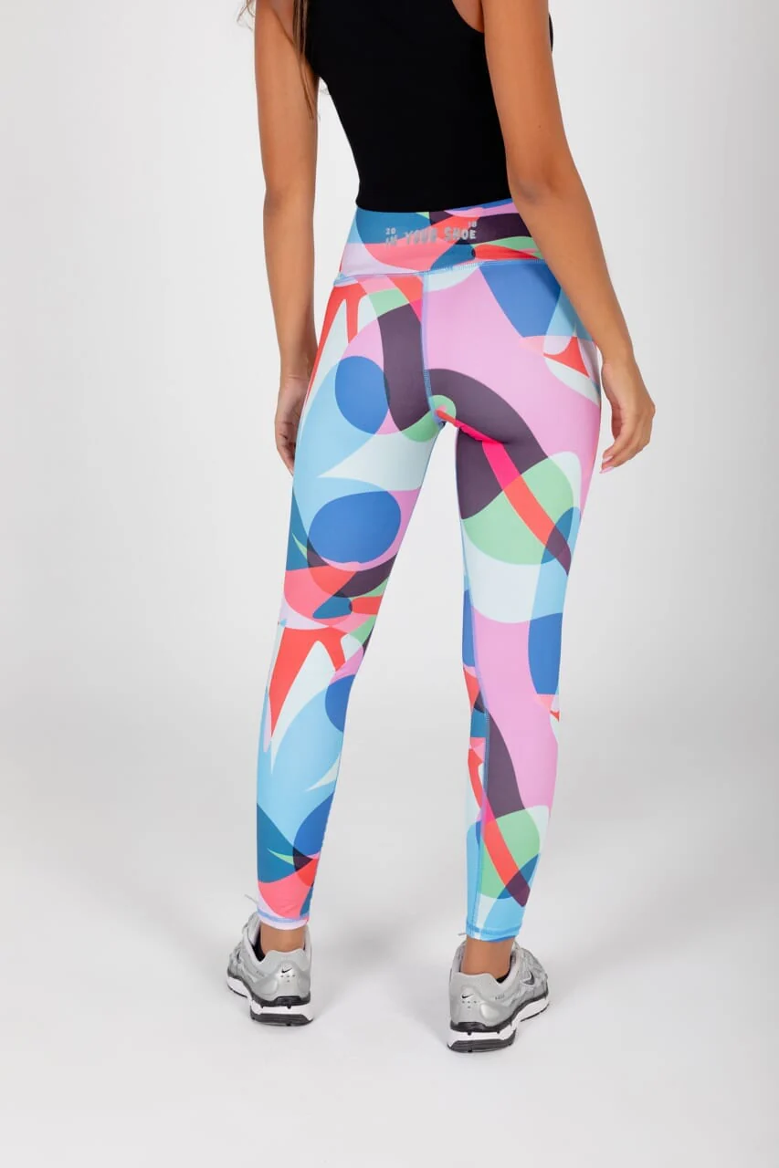 Overlayed Leggings - Image 4